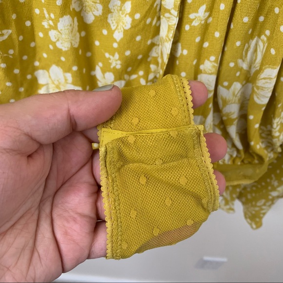 Free People One on One Date Bodysuit - Picture 7 of 10